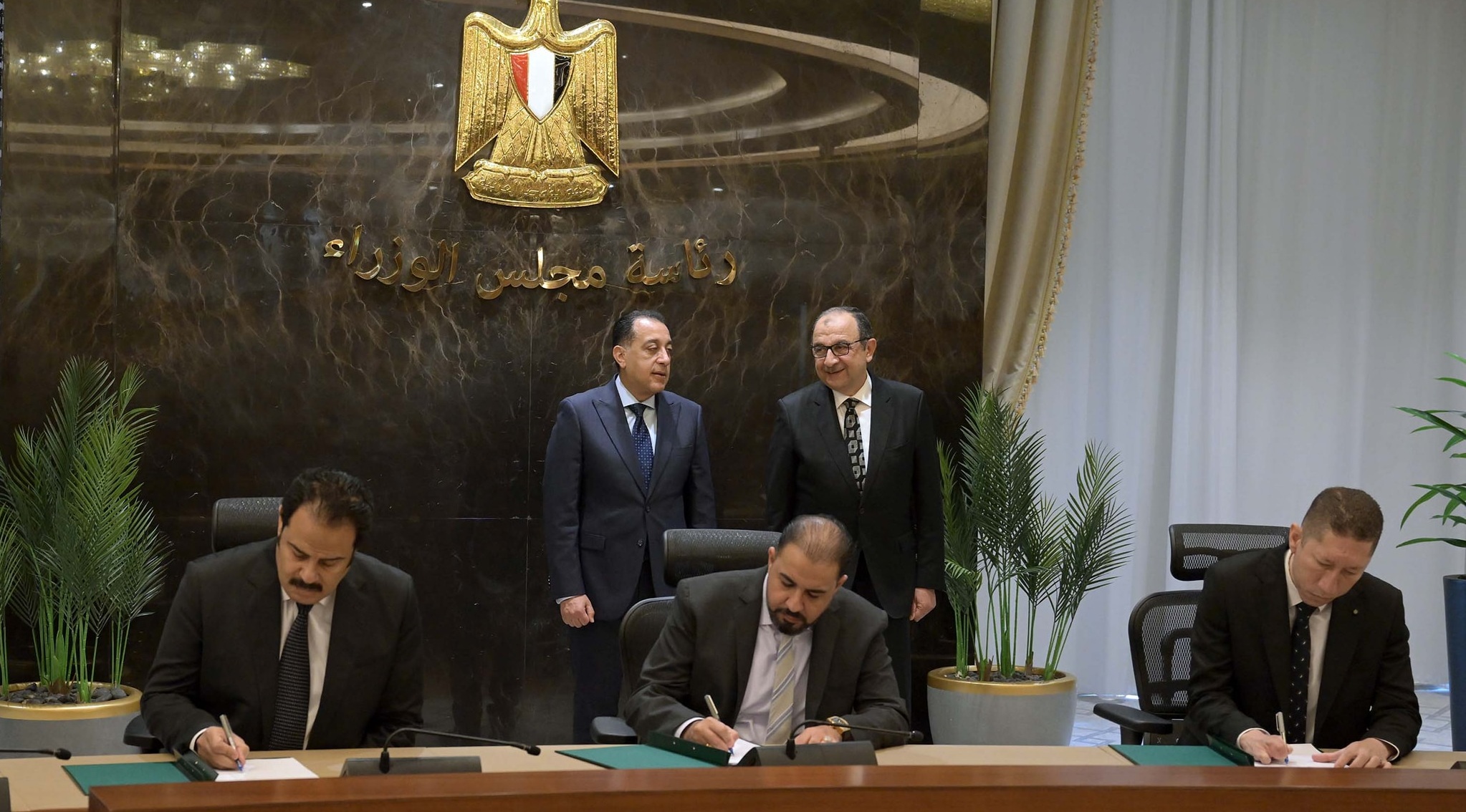Egypt signs EGP 17B agreement to establish 2 recycling-based fiber plants